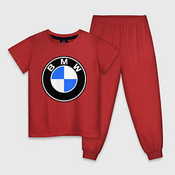 Детская пижама Logo BMW