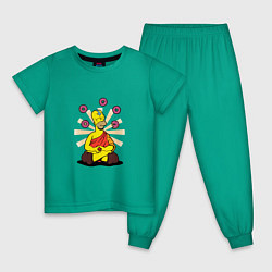 Детская пижама Homer Relax