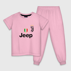 Детская пижама Ronaldo: Juve Sport