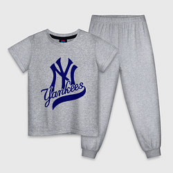 Детская пижама NY - Yankees