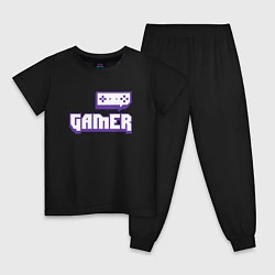 Детская пижама Twitch Gamer