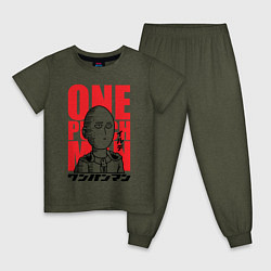 Детская пижама Ok Hero