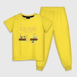 Детская пижама GUSSI Village Version