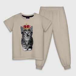 Детская пижама Meow kitten
