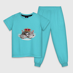 Детская пижама Pretty kitten