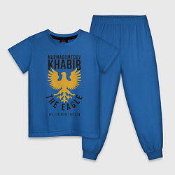 Детская пижама Khabib: The Eagle