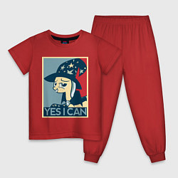 Детская пижама MLP: Yes I Can