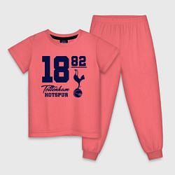 Детская пижама FC Tottenham 1882