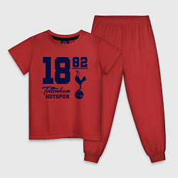 Детская пижама FC Tottenham 1882