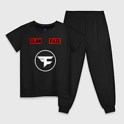 Детская пижама FAZE CLAN