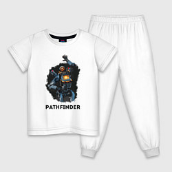 Детская пижама Apex Legends: Pathfinder