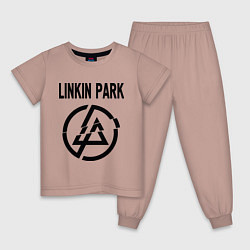 Детская пижама Linkin Park