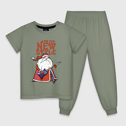Детская пижама New Year - new style!