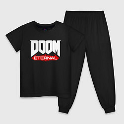 Детская пижама DOOM