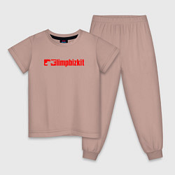 Детская пижама LIMP BIZKIT