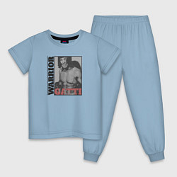 Детская пижама Warrior Gatti