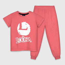 Детская пижама Louna