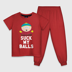 Детская пижама Suck My Balls