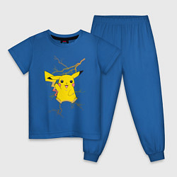 Детская пижама Pikachu