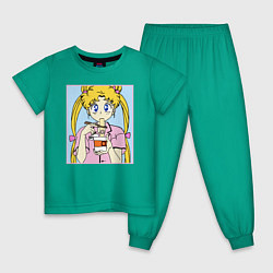 Детская пижама Sailor Moon Usagi Tsukino
