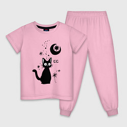 Детская пижама Jiji Cat