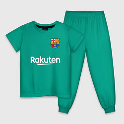 Детская пижама BARCELONA