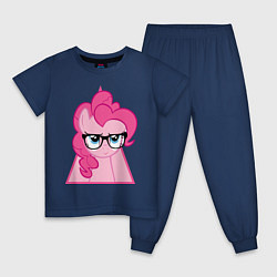 Детская пижама Pinky Pie hipster