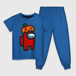 Детская пижама HALLOWEEN IS AMONG US