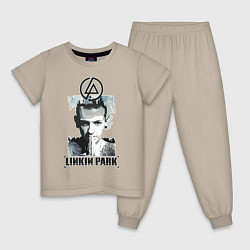 Детская пижама Linkin Park