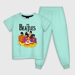 Детская пижама THE BEATLES