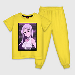 Детская пижама Мерасцилла под тучами