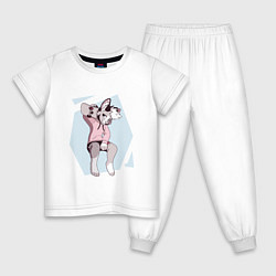 Детская пижама Собака Фурри Furry