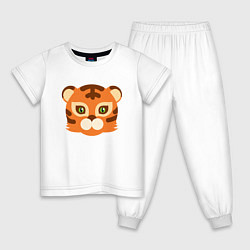 Детская пижама Cute Tiger