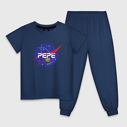 Детская пижама Pepe Pepe space Nasa