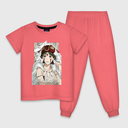 Детская пижама Princеss mononoke