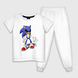 Детская пижама Sonic Exe Video game Hype