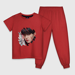 Детская пижама Agust D SUGA BTS