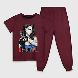 Детская пижама Jill RE3