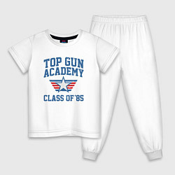 Детская пижама TOP GUN Academy Class of 85