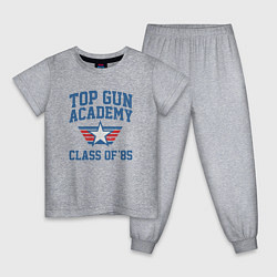 Детская пижама TOP GUN Academy Class of 85