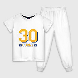 Детская пижама 30 Curry