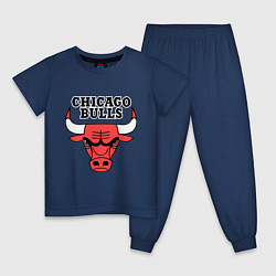 Детская пижама Chicago Bulls