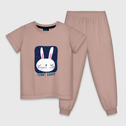 Детская пижама Funny - Bunny