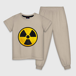 Детская пижама Atomic Nuclear