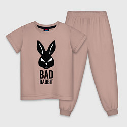 Детская пижама Bad rabbit