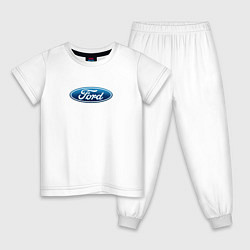 Детская пижама Ford usa auto brend