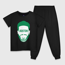 Детская пижама Boston Tatum