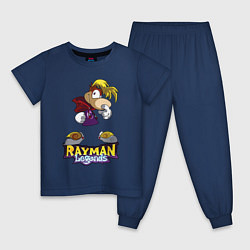 Детская пижама Rayman - legends