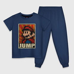 Детская пижама Jump Mario