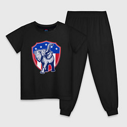 Детская пижама Elephant USA